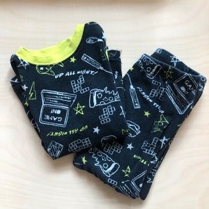 🐝 Two-Piece Rumi & Ryder Pajamas